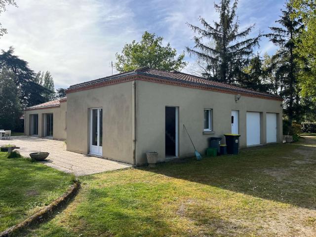 Vente maison 5 pièces Chaumes en Retz 44