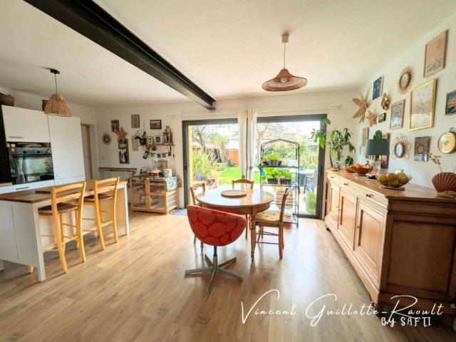 Vente maison 5 pièces Chaumes en Retz 44