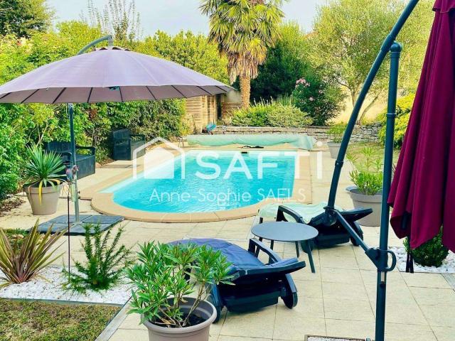 Vente maison 5 pièces Chauray 79
