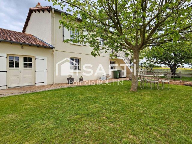Vente maison 5 pièces Chauray 79