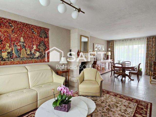 Vente maison 5 pièces Chauray 79