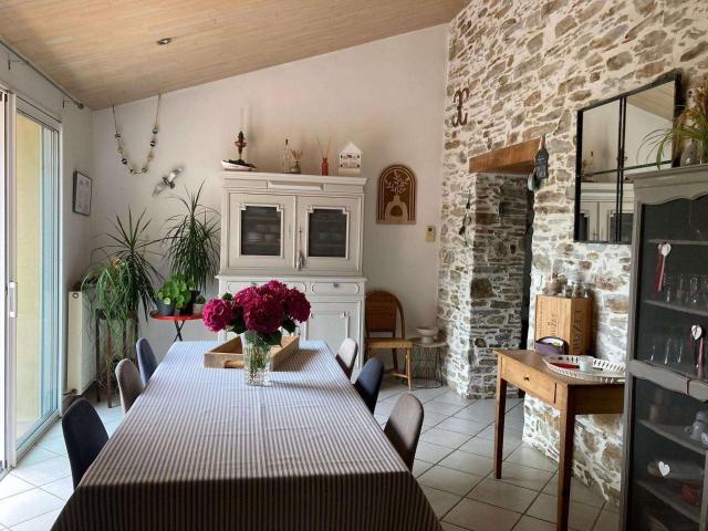 Vente maison 5 pièces Chavagnes en Paillers 85