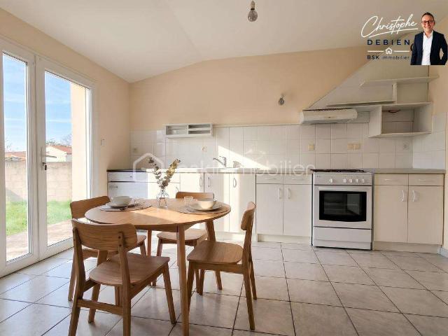 Vente maison 5 pièces Chavagnes en Paillers 85