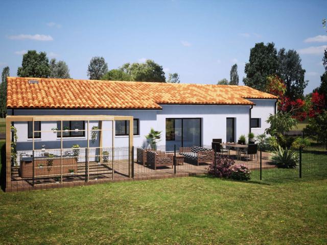 Vente maison 5 pièces Cheix en Retz 44