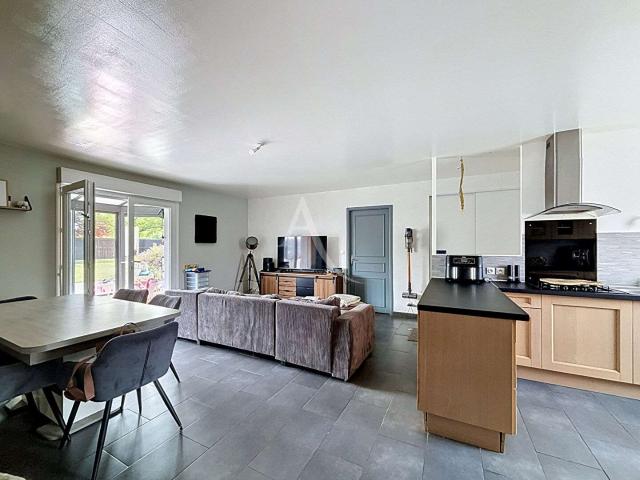 Vente maison 5 pièces Chemazé 53
