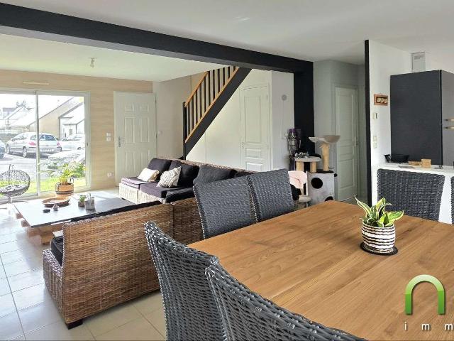 Vente maison 5 pièces Chemille 49