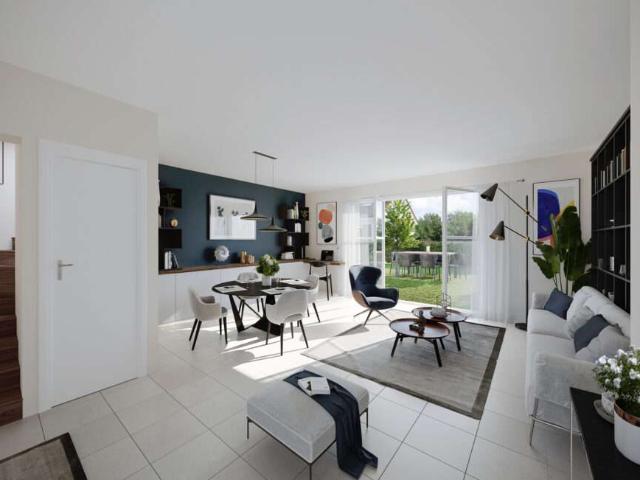 Vente maison 5 pièces Chennevières sur Marne 94