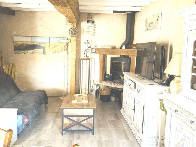 Vente maison 5 pièces Chenevelles 86