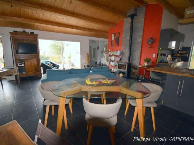 Vente maison 5 pièces Cheray 17