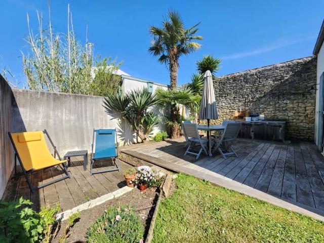 Vente maison 5 pièces Cheray 17