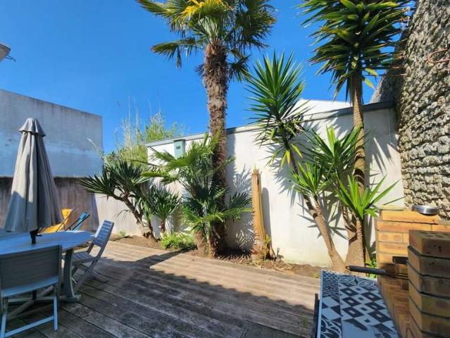 Vente maison 5 pièces Cheray 17