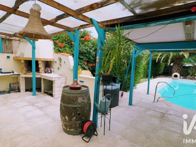 Vente maison 5 pièces Cheray 17