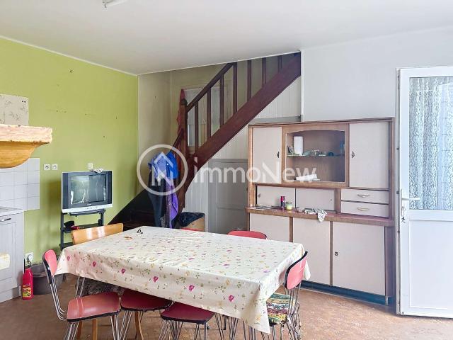Vente maison 5 pièces Chérencé le Roussel 50