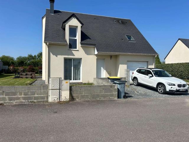 Vente maison 5 pièces Cheux 14