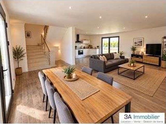 Vente maison 5 pièces Cheux 14