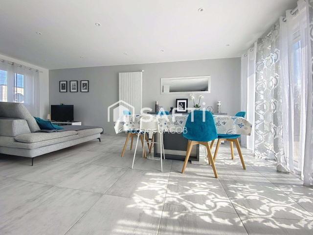 Vente maison 5 pièces Cheux 14