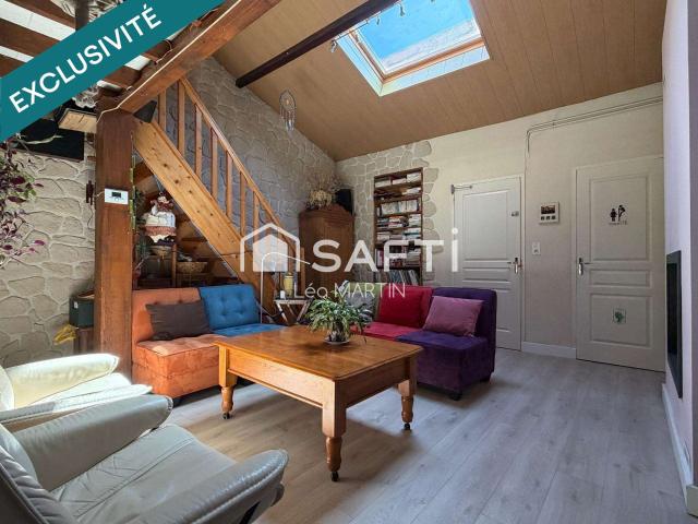 Vente maison 5 pièces Cholet 49