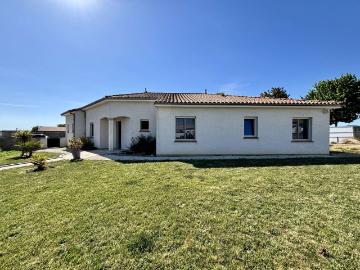 86170, Deux-Sèvres, Poitou-Charentes - Jardin