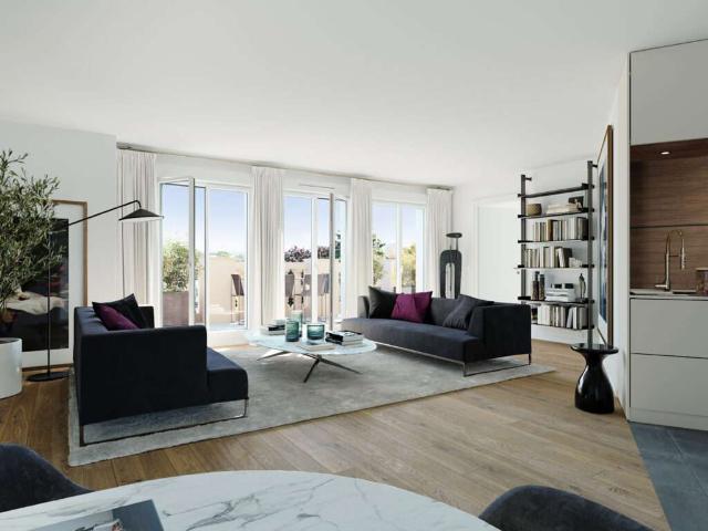 Vente maison 5 pièces Clamart 92