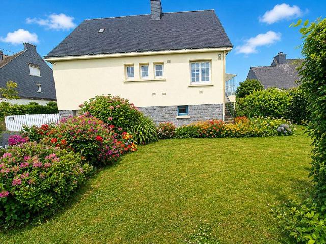 Vente maison 5 pièces Cléguer 56