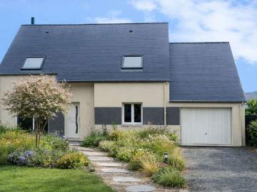 Vente maison 5 pièces Cléguérec 56