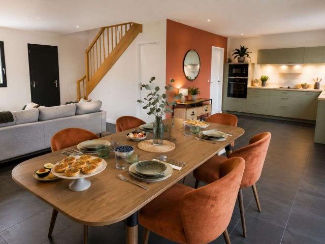Vente maison 5 pièces Cléder 29