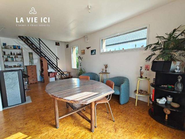 Vente maison 5 pièces Crach 56
