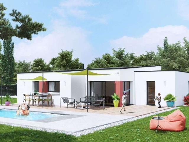 Vente maison 5 pièces Crach 56