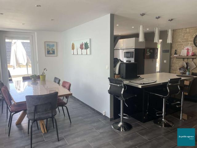 Vente maison 5 pièces Cresserons 14