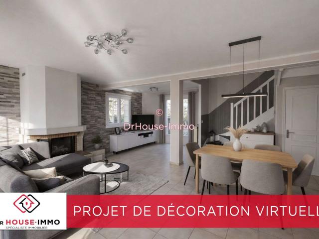 Vente maison 5 pièces Creully 14