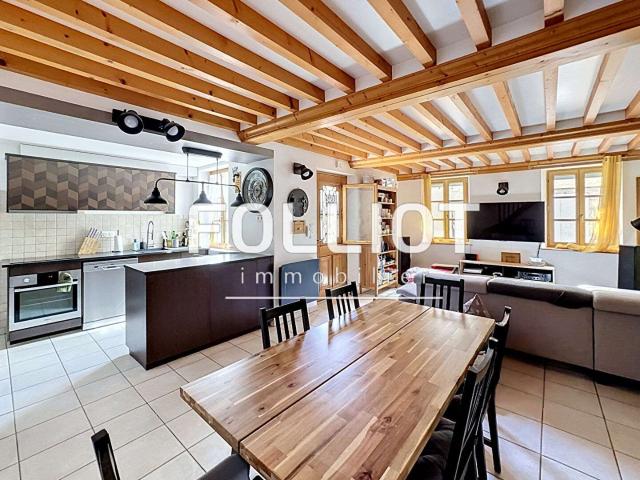 Vente maison 5 pièces Creully sur Seulles 14