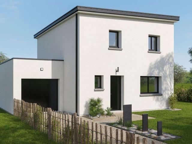 Vente maison 5 pièces Crevin 35