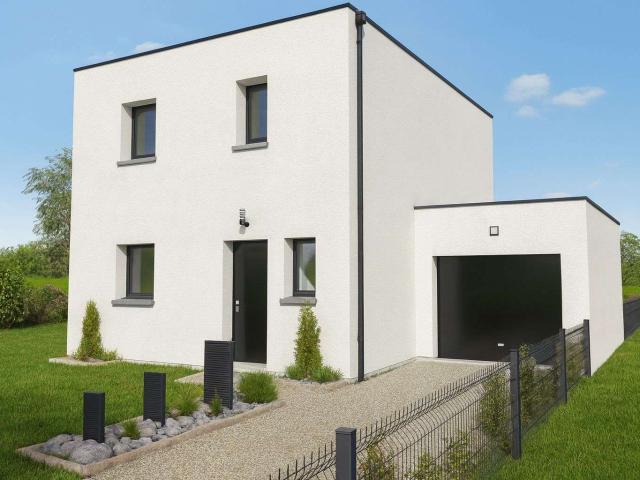 Vente maison 5 pièces Crevin 35