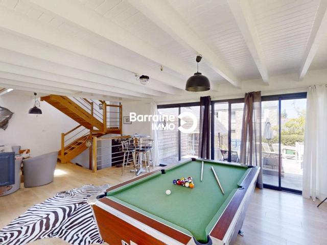 Vente maison 5 pièces Crozon 29