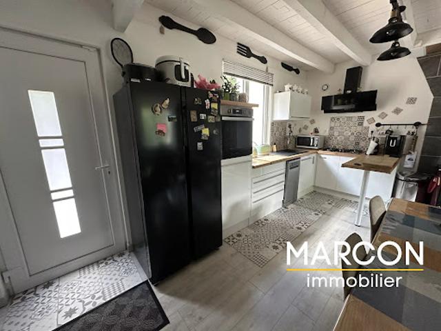 Vente Maison 5 pièces 85 m2 Croze
