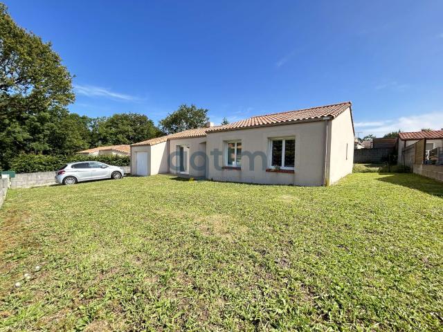 Vente maison 5 pièces Cugand 85