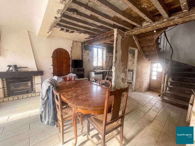 Vente maison 5 pièces Curcy sur Orne 14