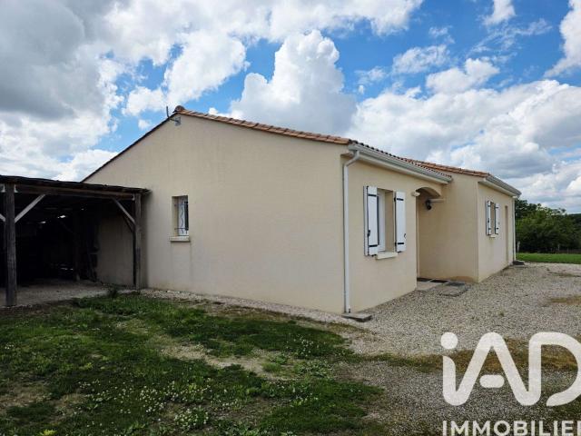 Vente maison 5 pièces Anville 16