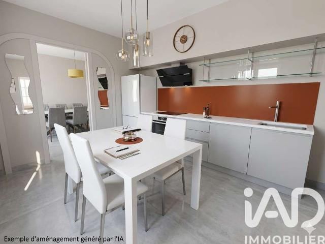 Vente maison 5 pièces Ance 64