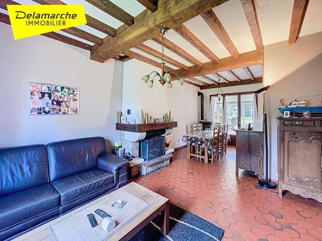 Vente maison 5 pièces Anctoville sur Boscq 50