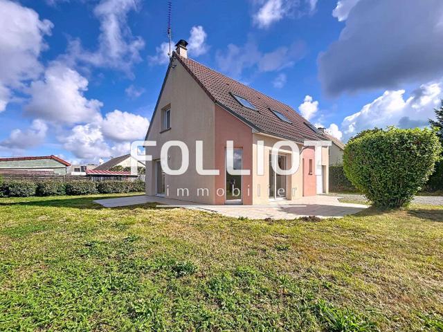 Vente maison 5 pièces Anctoville sur Boscq 50