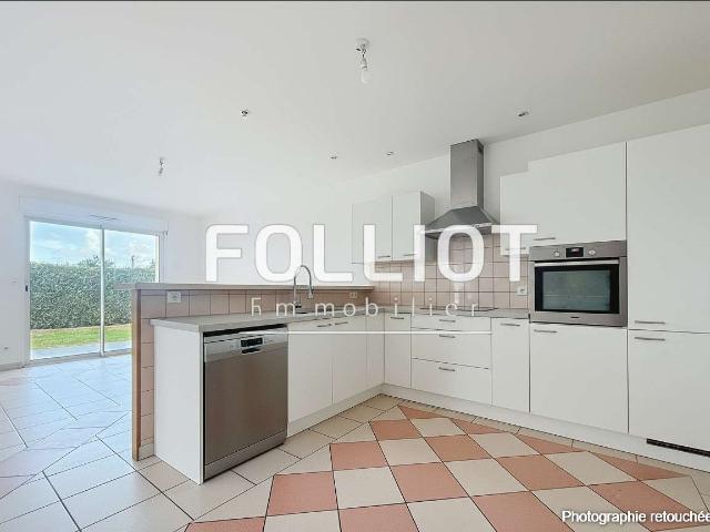 Vente maison 5 pièces Anctoville sur Boscq 50
