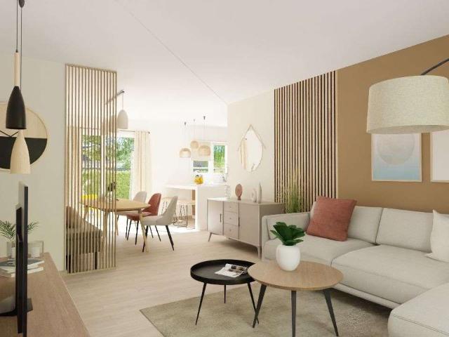Vente maison 5 pièces Andigné 49