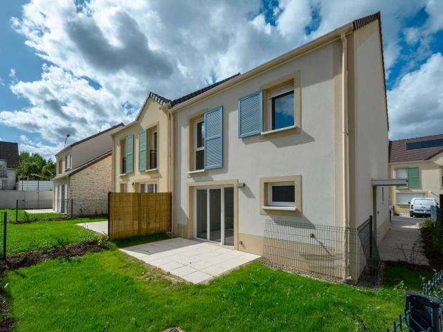 Vente maison 5 pièces Andilly 95