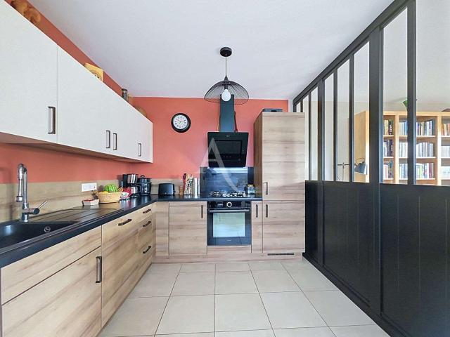 Vente maison 5 pièces Angers Capucins Verneau 49