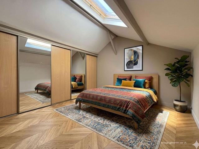 Vente maison 5 pièces Angers Centre 49