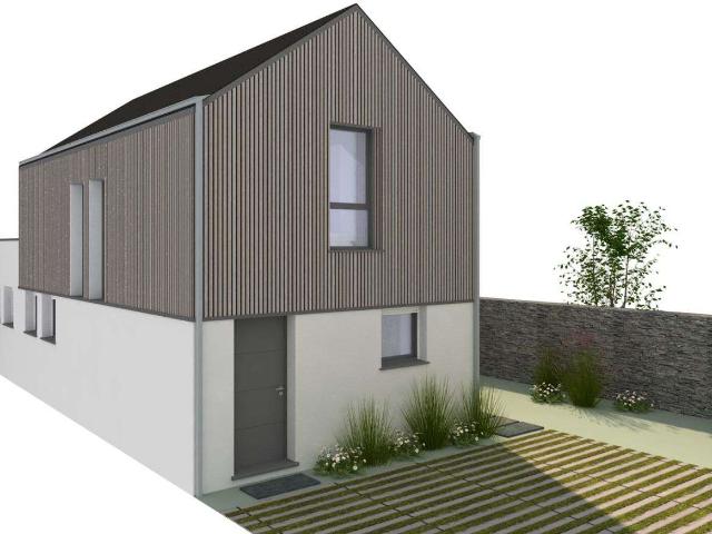 Vente maison 5 pièces Angers Centre 49