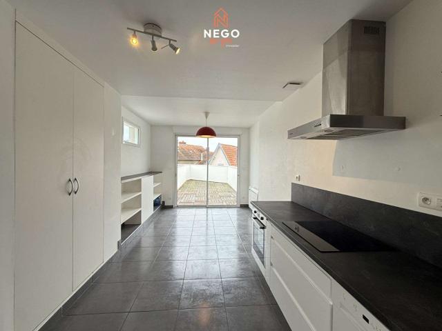 Vente maison 5 pièces Angers La Fayette Eblé 49