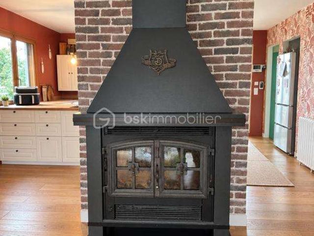 Vente maison 5 pièces Annebault 14