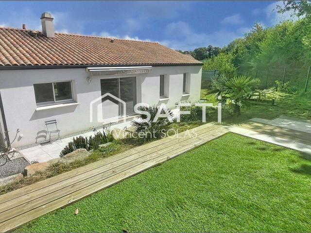 Vente maison 5 pièces Aizenay 85